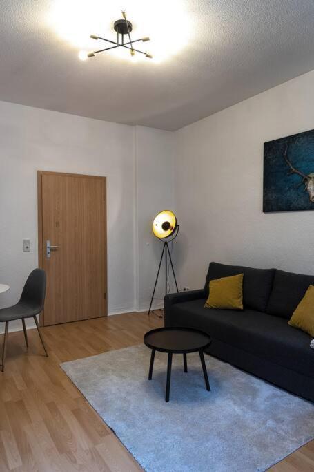 Апартаменти Blue Chili 23 - Modern, Zentral, Mit Balkon Магдебург Екстер'єр фото